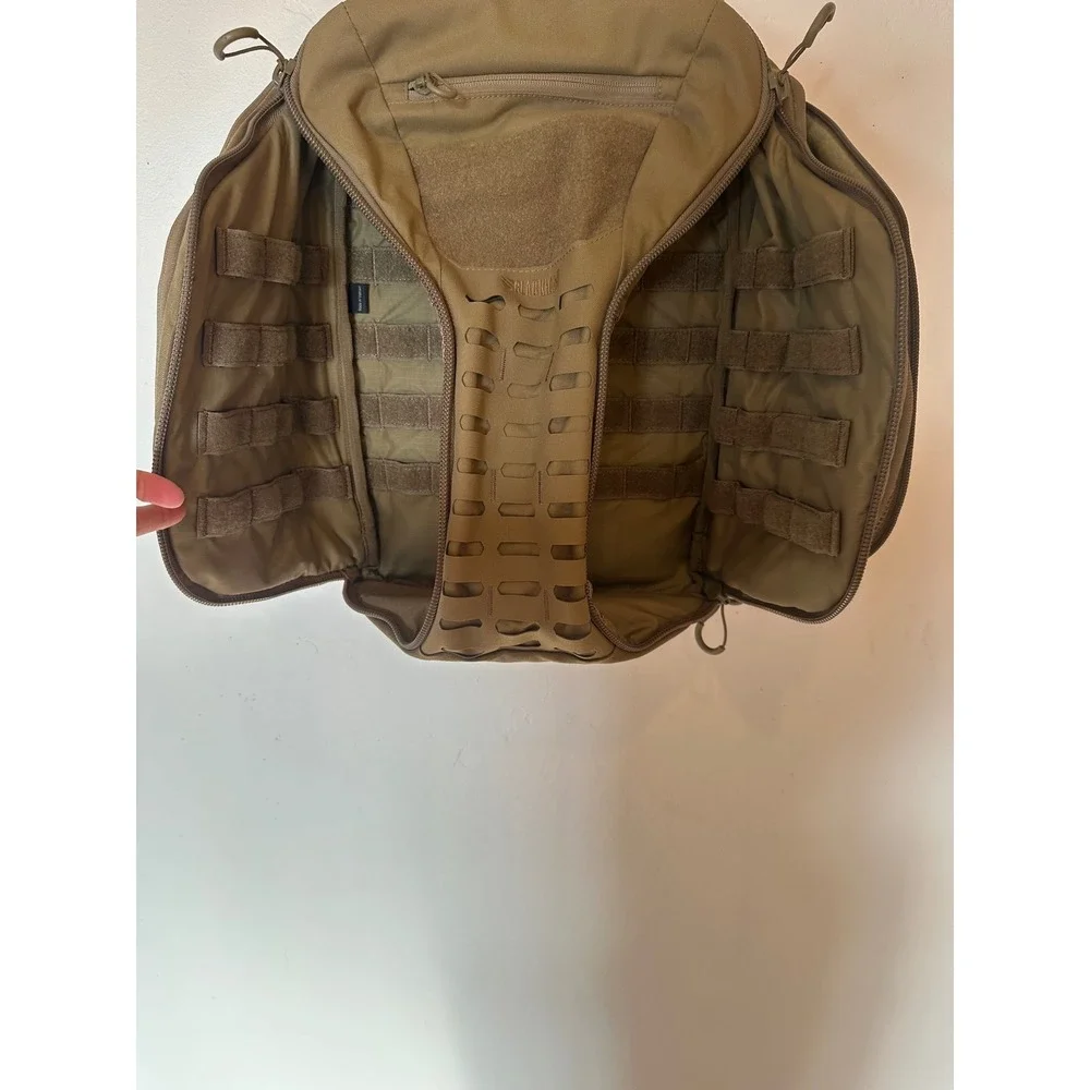Blackhawk Cyane Stealth Pack Coyote Tan Tactical MOLLE Backpack 60CS00CT